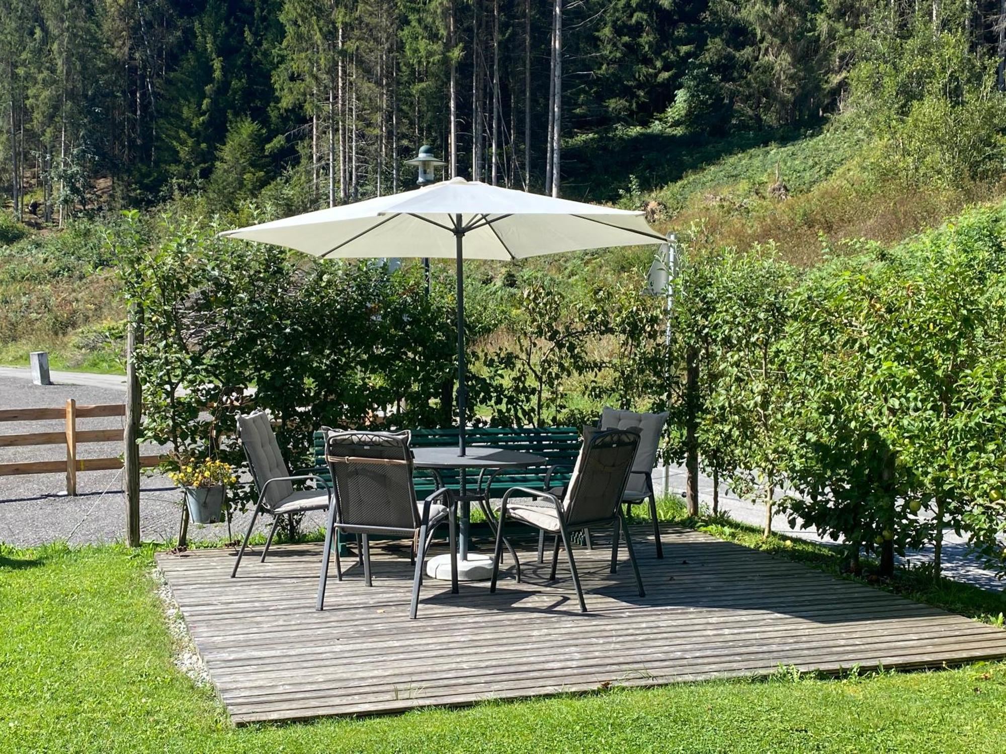 Haus Andrea Unterberger Apartment Flachau