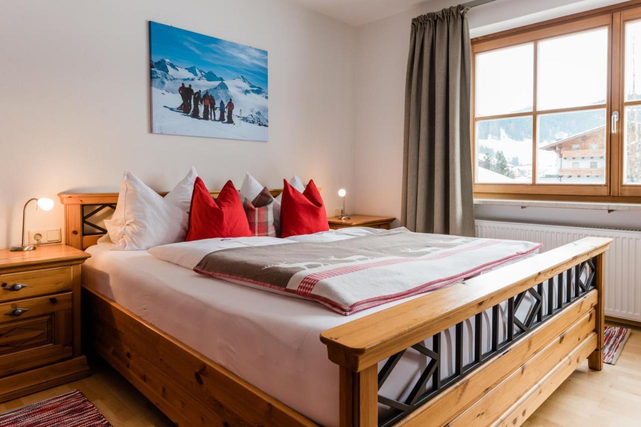 Appartement Haus Andrea Unterberger *